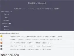 Sites similar to yayoi-shirasaki.info