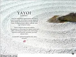 Sites similar to yayoigarden.com.au