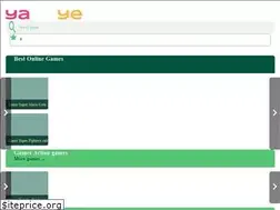 Sites similar to yayoye-jeux.com