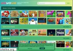 Sites similar to yayoye-spiele.com