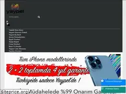 Sites similar to yaypel.com.tr
