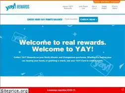Sites similar to yayrewards.ca