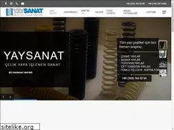 Sites similar to yaysanat.com