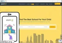 Sites similar to yayskool.com
