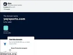 Sites similar to yaysports.com