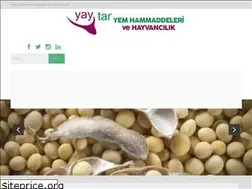 Sites similar to yaytartarim.com.tr