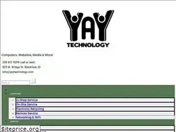 Sites similar to yaytechnology.com