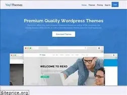 Sites similar to yaythemes.com