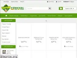 Sites similar to yayukyoresel.com