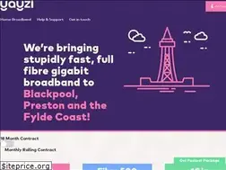 Sites similar to yayzi.co.uk