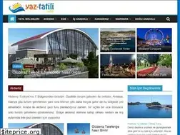 Sites similar to yaz-tatili.com