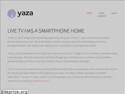 Sites similar to yaza.io
