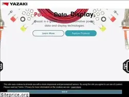 Sites similar to yazaki-na.com