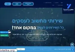 Sites similar to yazamcoit.co.il