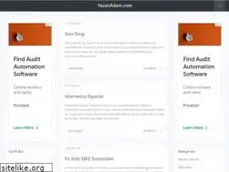 Sites similar to yazanadam.com