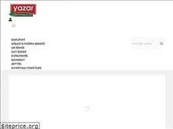 Sites similar to yazarbakliyat.com