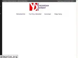 Sites similar to yazardandirekt.com
