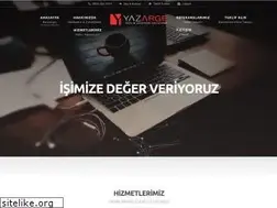 Sites similar to yazarge.com