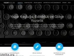 Sites similar to yazarkocum.com