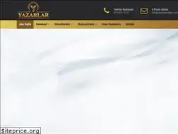 Sites similar to yazarlarmobilya.com.tr