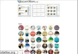 Sites similar to yazarokur.com