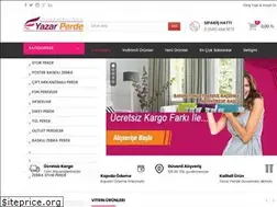 Sites similar to yazarperde.com