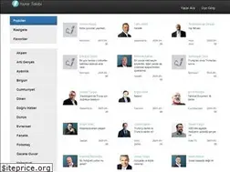 Sites similar to yazartakibi.com