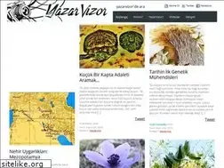 Sites similar to yazarvizor.com