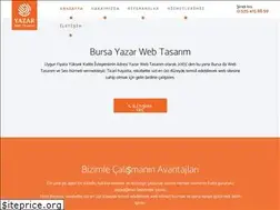 Sites similar to yazarwebtasarim.com