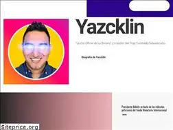 Sites similar to yazcklin.com