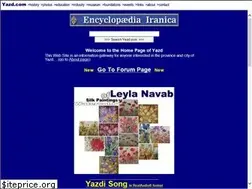 Sites similar to yazd.com