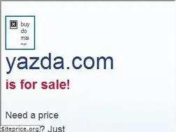 Sites similar to yazda.com