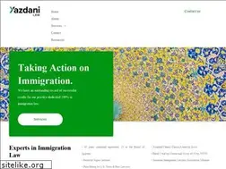 Sites similar to yazdani.law