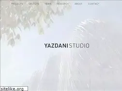 Sites similar to yazdanistudio.com