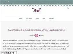 Sites similar to yazdiseattle.com