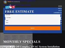 Sites similar to yazdmechanical.com