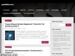 Sites similar to yazdoldur.com