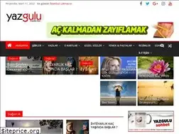 Sites similar to yazgulu.com