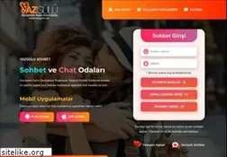 Sites similar to yazgulu.net