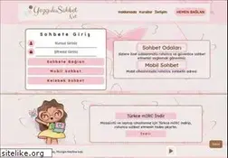 Sites similar to yazgulusohbet.net