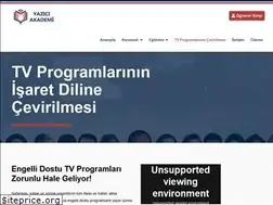 Sites similar to yaziciakademi.com.tr