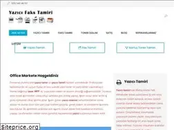 Sites similar to yazicifakstamiri.com