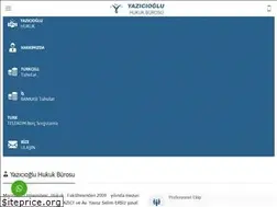 Sites similar to yaziciogluhukuk.com.tr