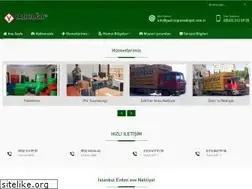 Sites similar to yazicioglunakliyat.com.tr