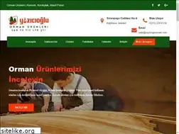 Sites similar to yaziciogluorman.com