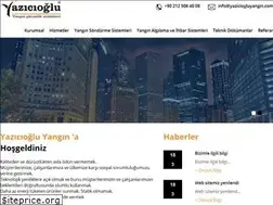 Sites similar to yaziciogluyangin.com