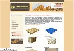 Sites similar to yazicipalet.com