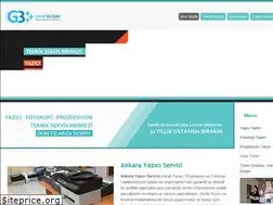 Sites similar to yaziciservisiankara.com