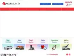 Sites similar to yazicisigorta.com