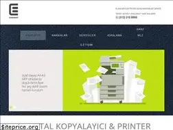 Sites similar to yazicitamiriankara.com